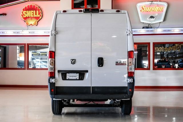 Used 2017 RAM ProMaster 1500 w/ Interior Convenience Group image 10