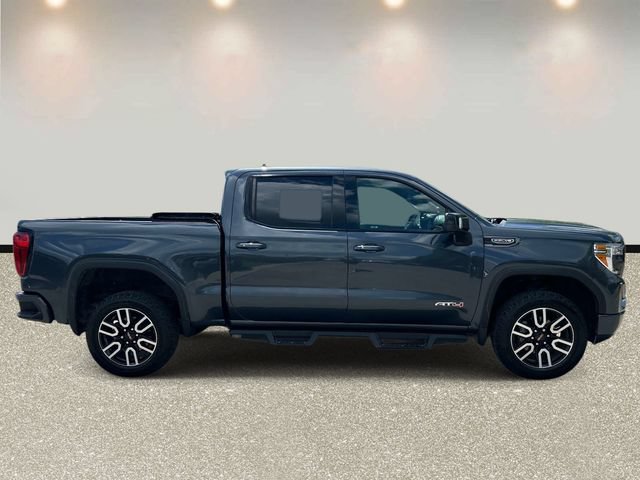 Used 2021 GMC Sierra 1500 AT4 AWD/4WD image 4