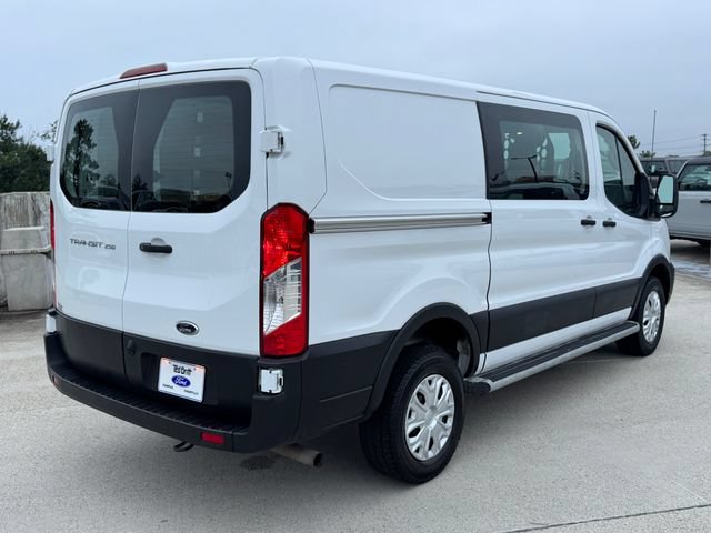 Used 2025 Ford Transit 250 Low Roof w/ Exterior Upgrade Package RWD image 6