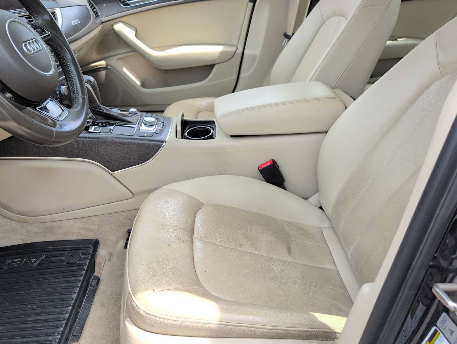Used 2018 Audi A6 2.0T Premium Plus w/ Premium Plus Package AWD/4WD image 16