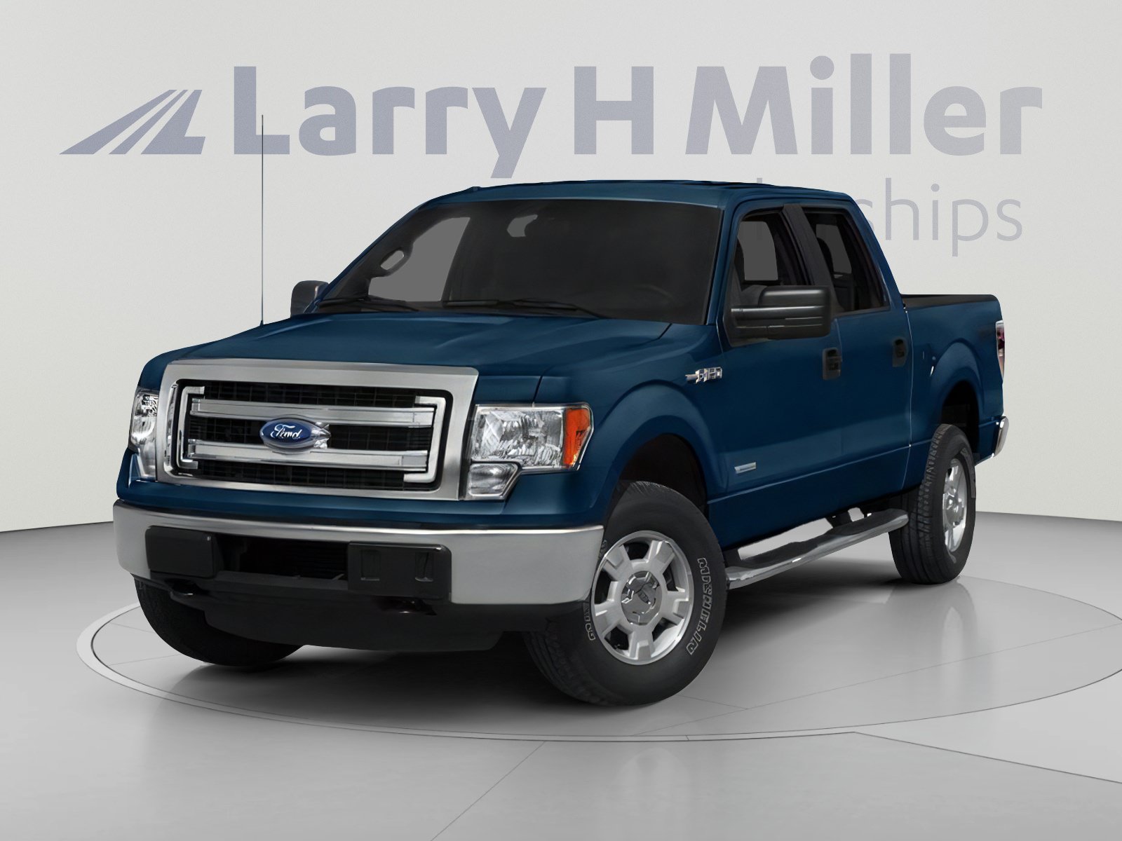 Used 2013 Ford F150 King Ranch w/ King Ranch Luxury Pkg