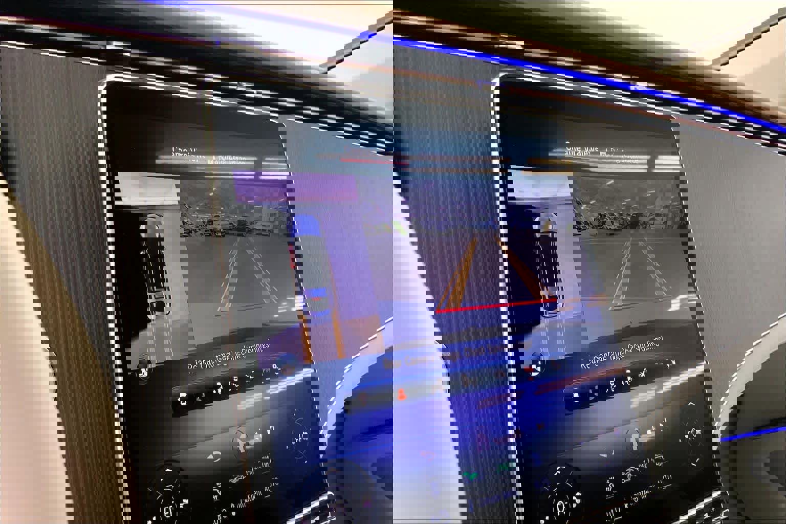 Certified 2022 Mercedes-Benz EQS 450+ Sedan image 24