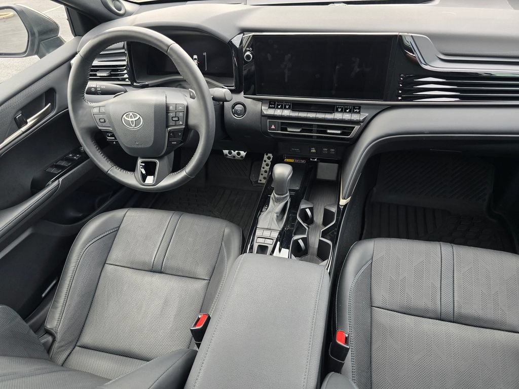 Used 2025 Toyota Camry XSE w/ Premium Package FWD image 16