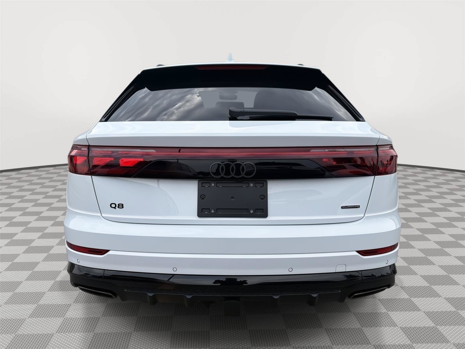 New 2026 Audi Q8 Prestige AWD/4WD image 4
