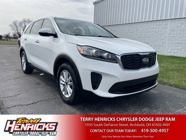 Used 2020 Kia Sorento L image 1
