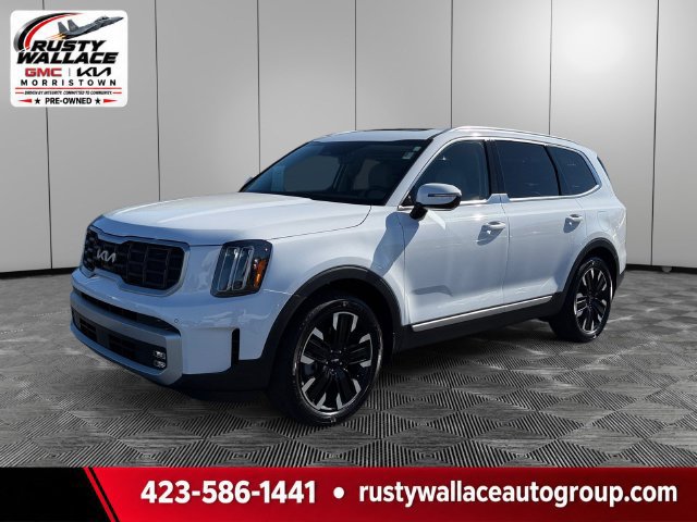 Used 2025 Kia Telluride SX w/ SX Captain's Chair Package