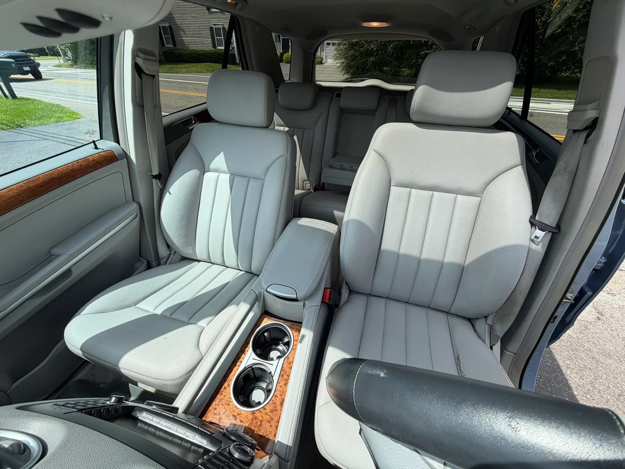 Used 2008 Mercedes-Benz ML 320 4MATIC image 14