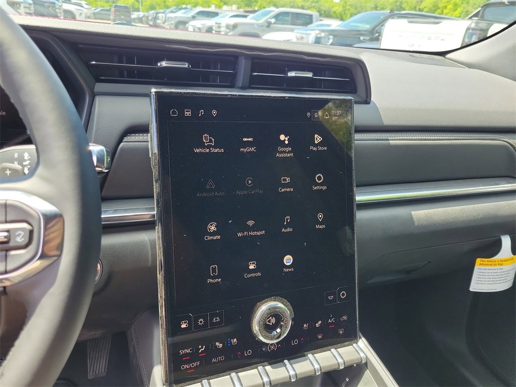 New 2026 GMC Terrain Elevation w/ Elevation Premium Package image 21