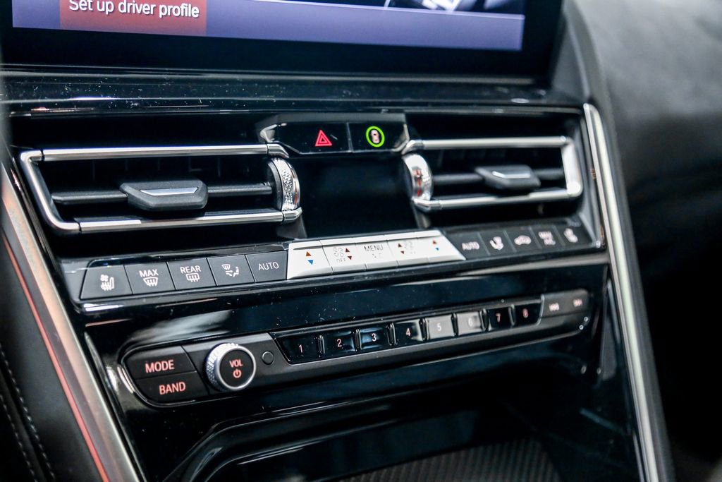 New 2026 BMW M850i xDrive image 23