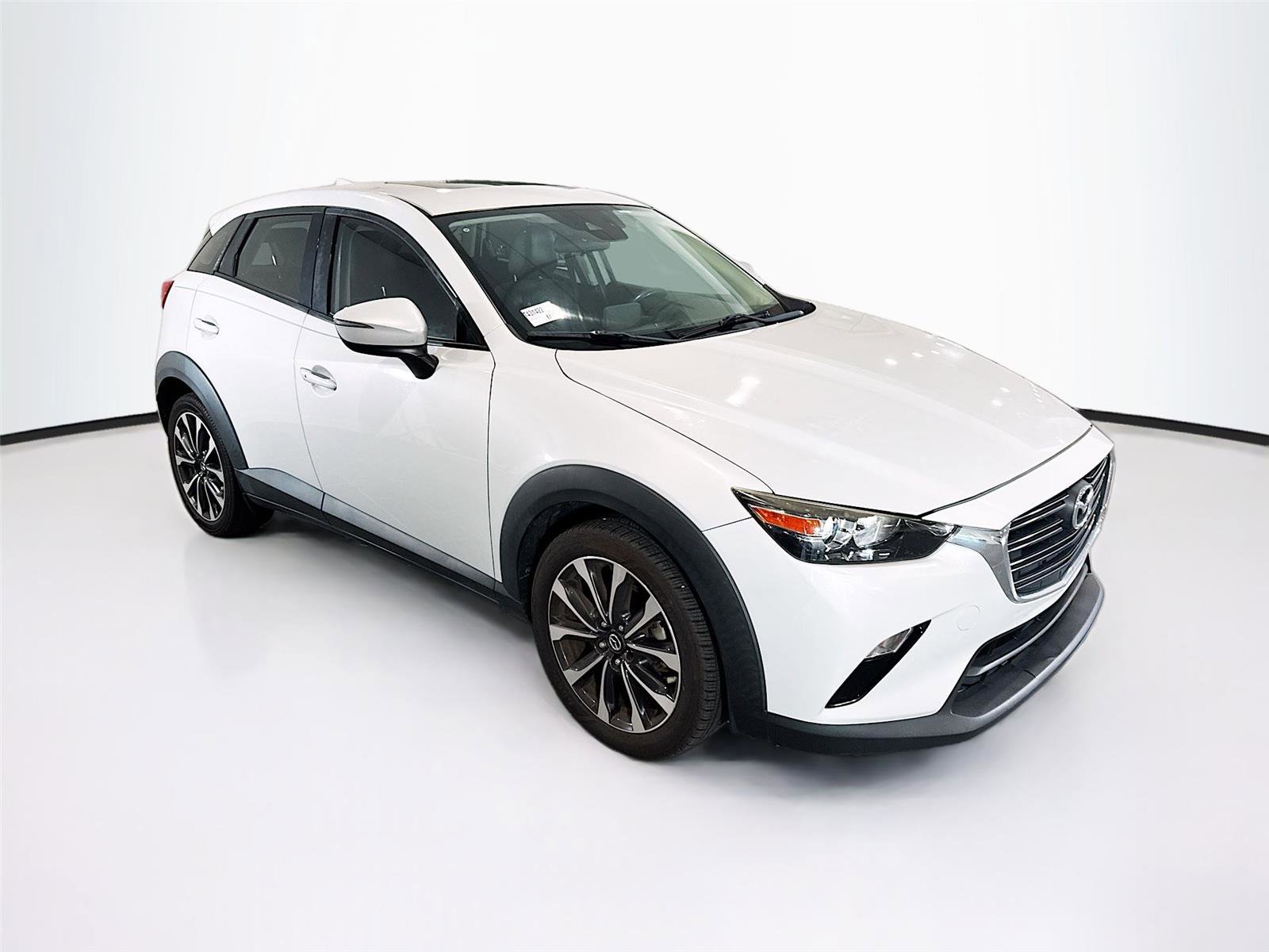 Used 2019 MAZDA CX-3 Touring w/ Preferred Equipment Package image 7