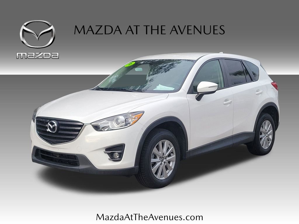 Used 2016 MAZDA CX-5 Touring