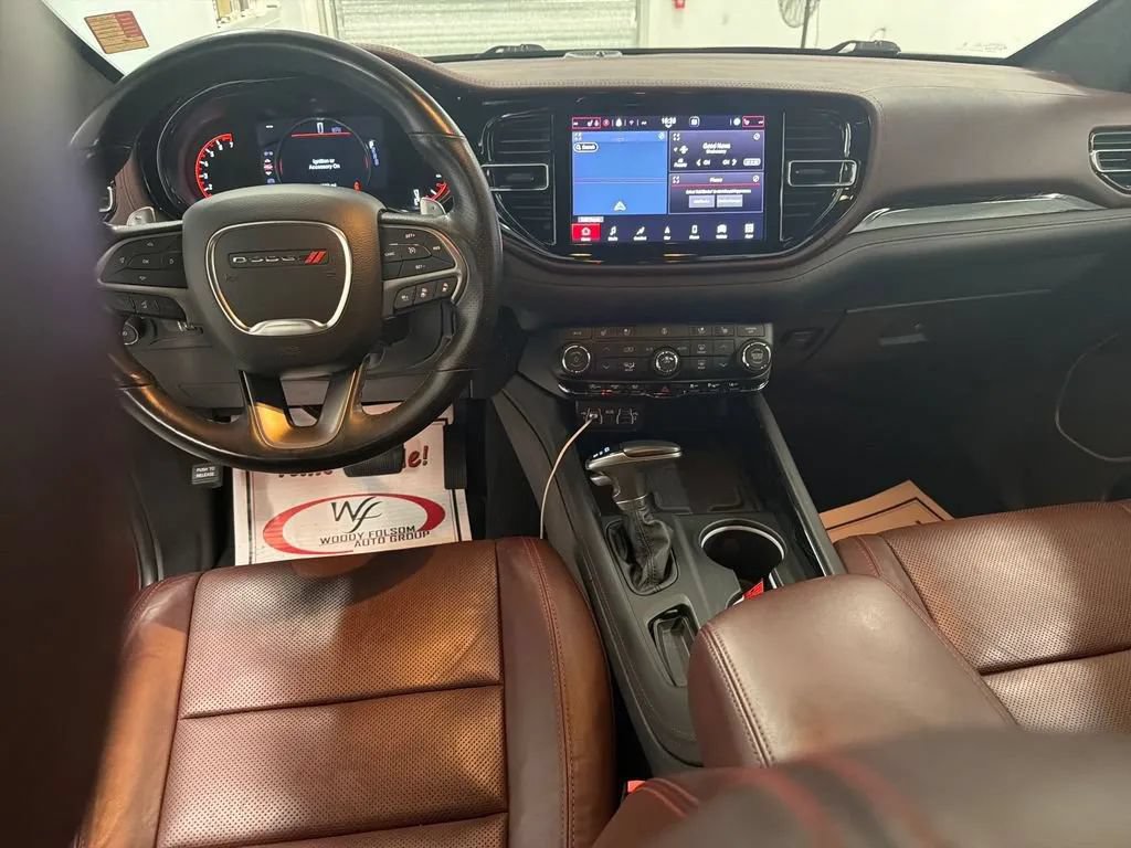 Used 2023 Dodge Durango Citadel RWD image 14