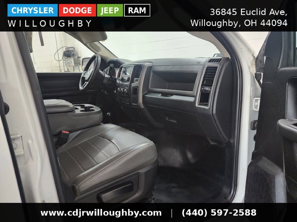 Used 2018 RAM 2500 Tradesman AWD/4WD image 29