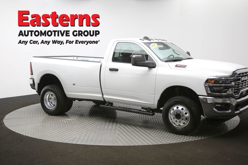 Used 2025 RAM 3500 Tradesman image 47