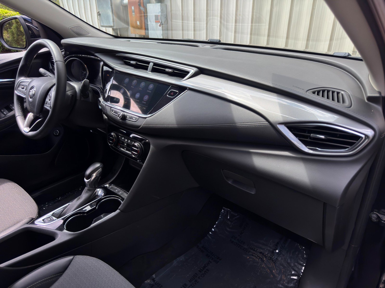 Used 2022 Buick Encore GX Select w/ Sport Touring Package FWD image 13