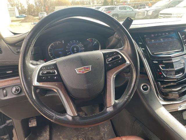 Used 2016 Cadillac Escalade ESV Luxury AWD/4WD image 15