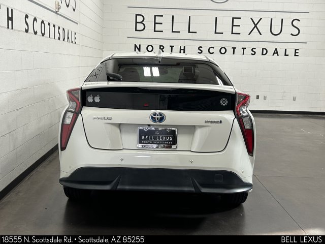 Used 2018 Toyota Prius Four Touring w/ Premium Convenience Package FWD image 6