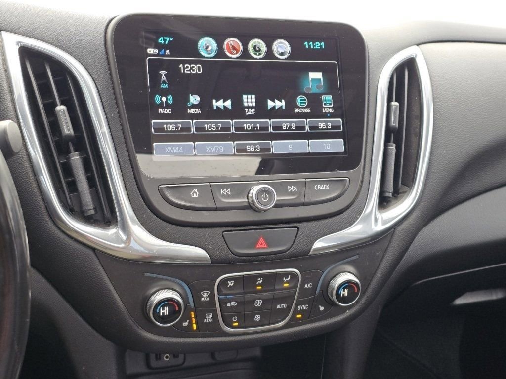 Used 2018 Chevrolet Equinox LT w/ Sun & Infotainment Package FWD image 29