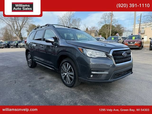 Used 2022 Subaru Ascent Touring w/ Popular Package #2A AWD/4WD image 1