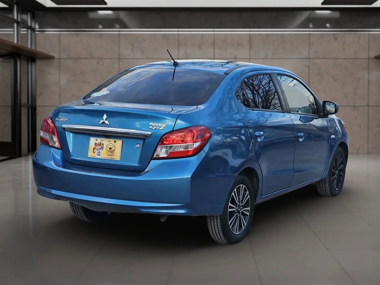 Used 2018 Mitsubishi Mirage G4 ES FWD image 3