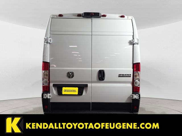 Used 2026 RAM ProMaster 2500 w/ Convenience Group FWD image 4