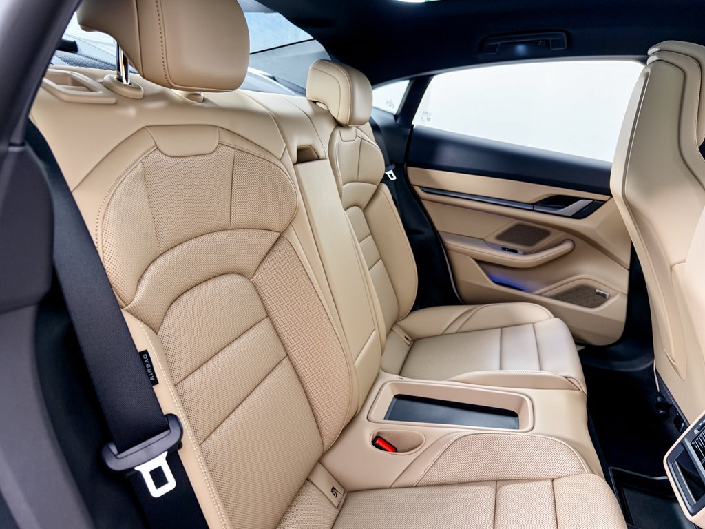 New 2026 Porsche Taycan RWD image 29
