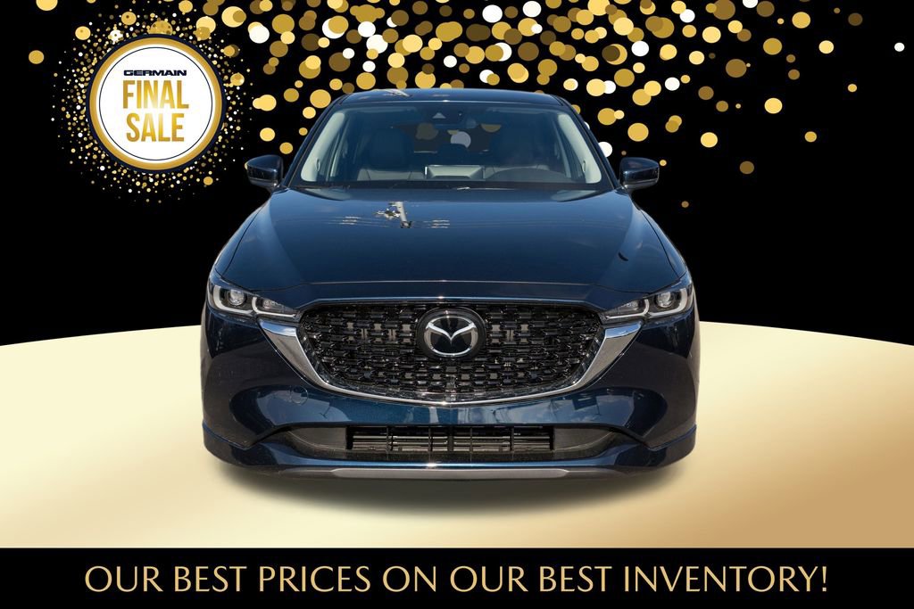 New 2025 MAZDA CX-5 AWD 2.5 S w/ Select Package image 3