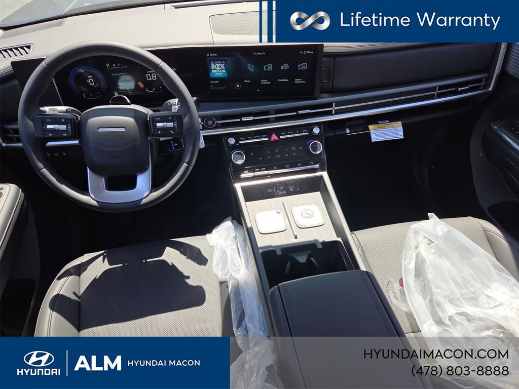 New 2026 Hyundai Santa Fe SEL FWD image 17