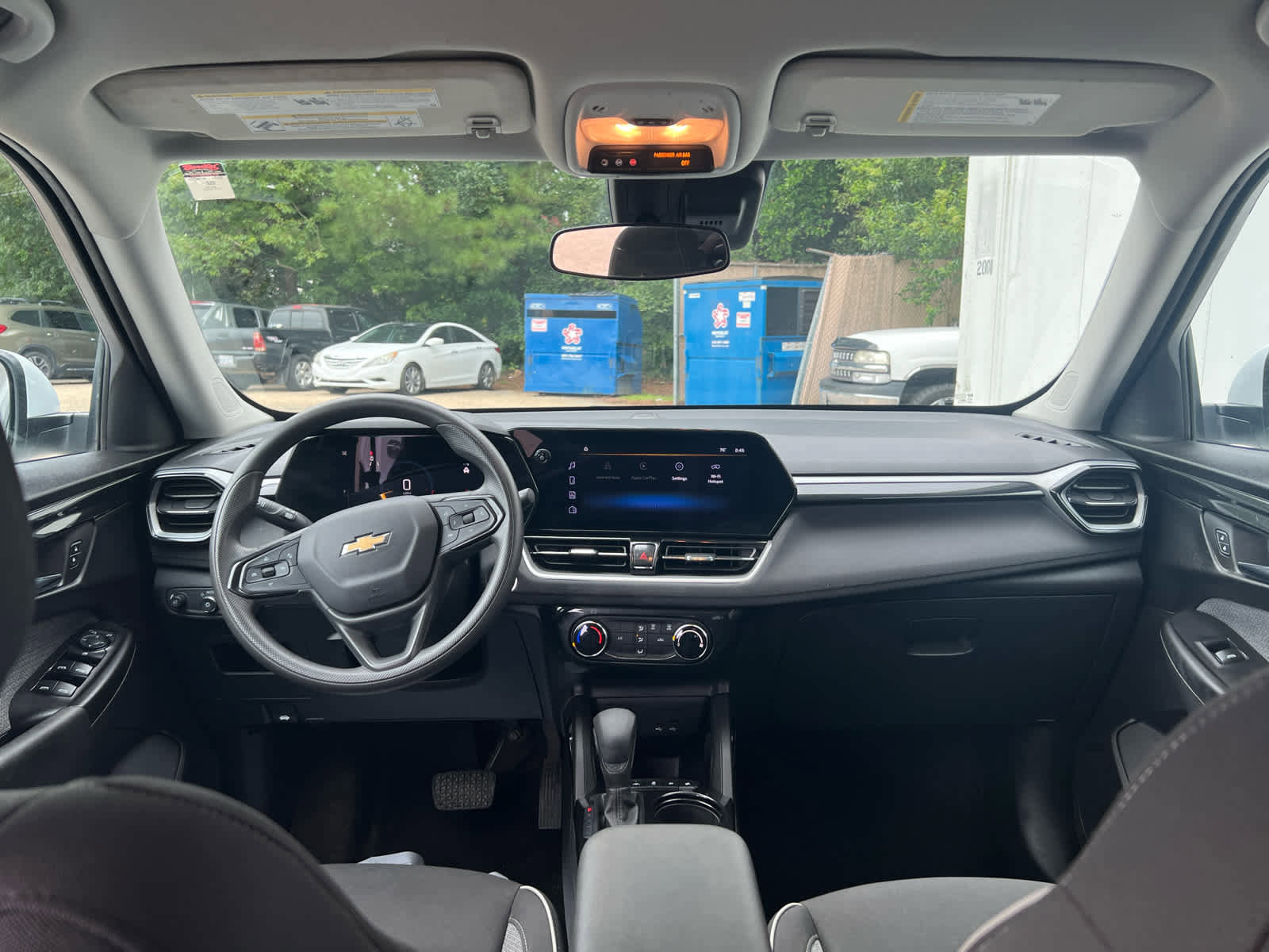 Used 2024 Chevrolet TrailBlazer LT image 33