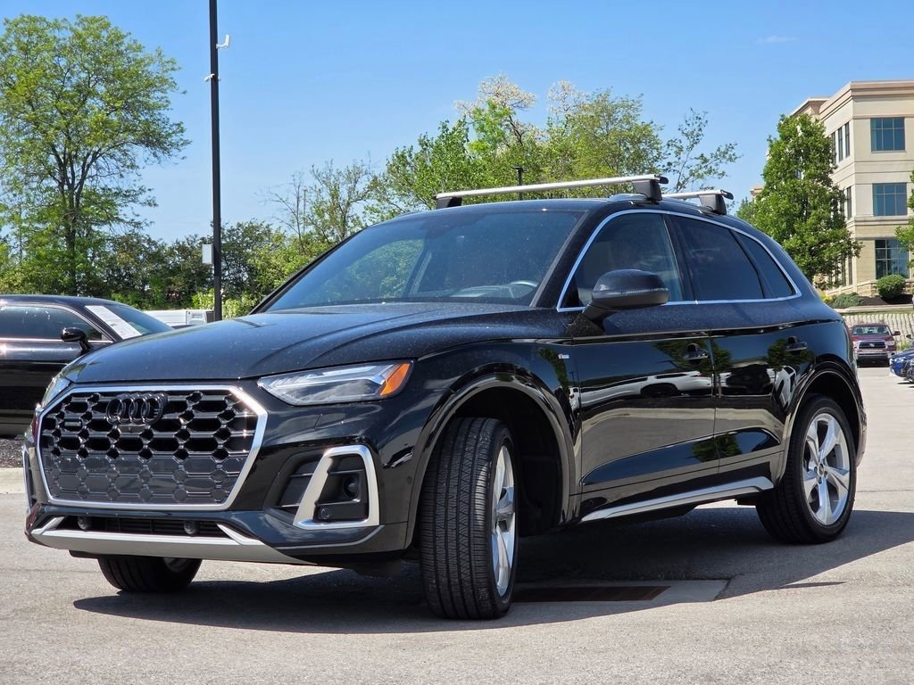 Used 2024 Audi Q5 2.0T Prestige AWD/4WD image 26