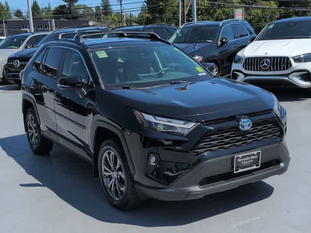 Used 2024 Toyota RAV4 XLE Premium w/ Weather Package AWD/4WD image 2