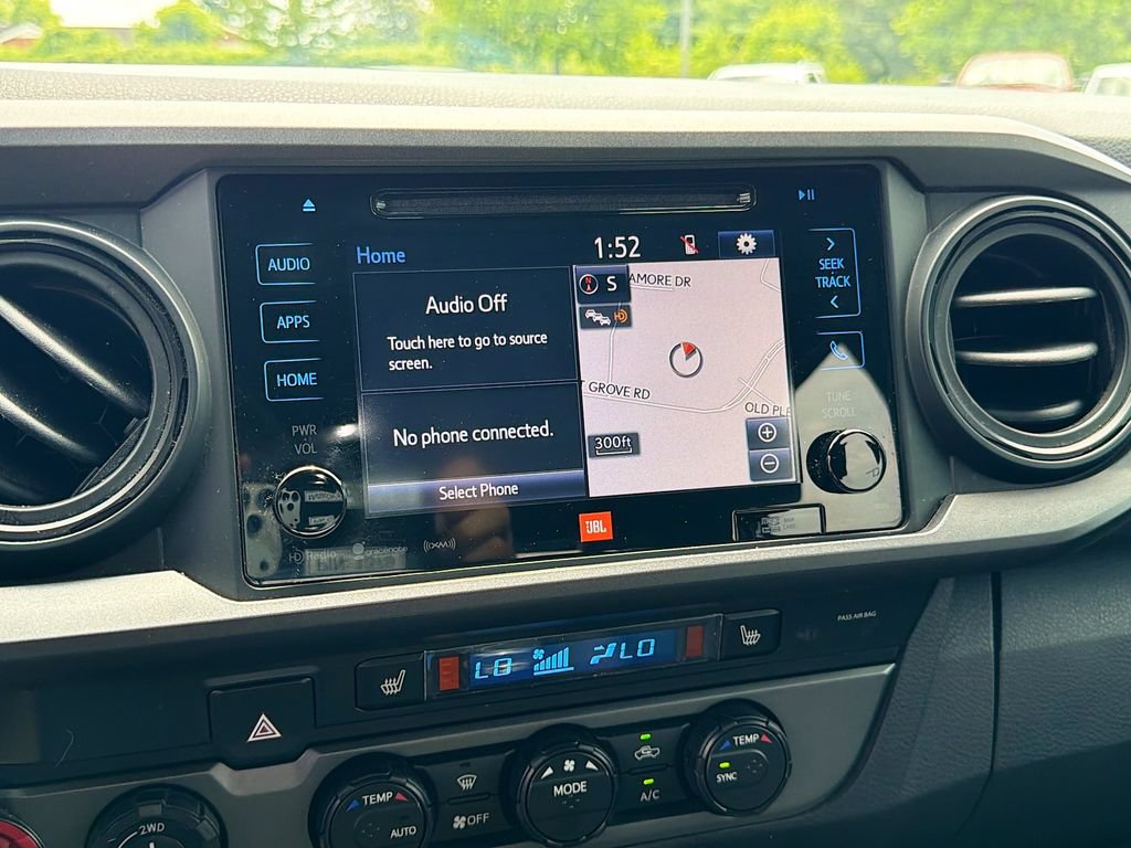 Used 2019 Toyota Tacoma TRD Pro AWD/4WD image 28