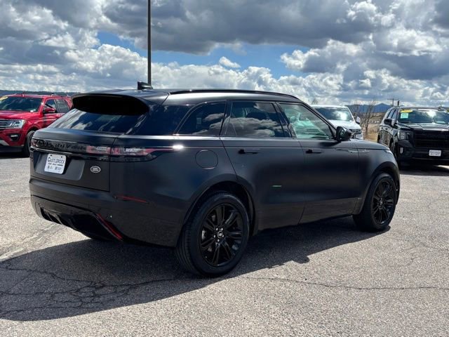 Used 2020 Land Rover Range Rover Velar R-Dynamic S AWD/4WD image 5