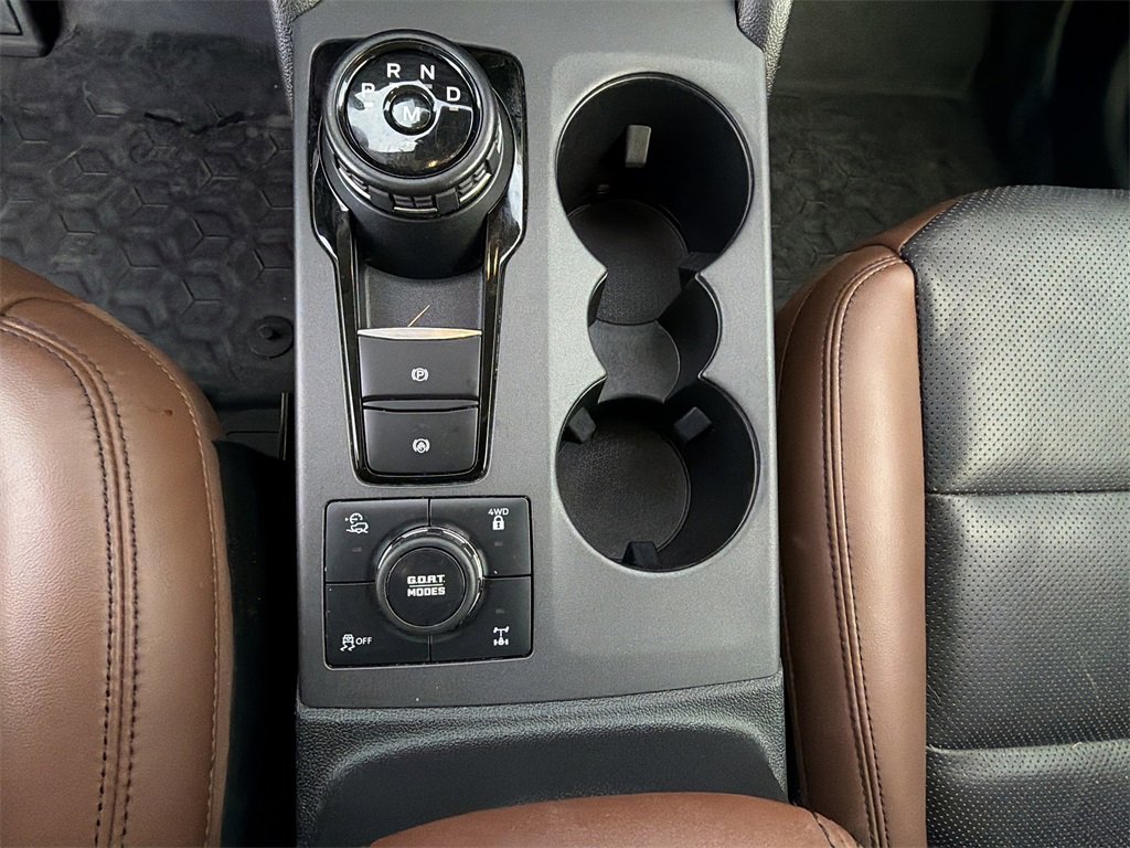 Used 2022 Ford Bronco Sport Badlands w/ Premium Package image 29