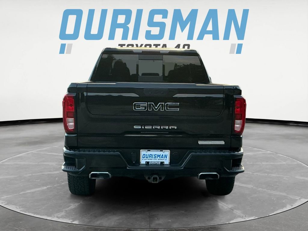 Used 2021 GMC Sierra 1500 Elevation image 6