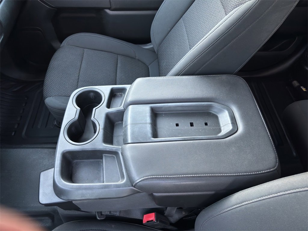 Used 2021 GMC Sierra 1500 4x4 Double Cab w/ Sierra Value Package image 41