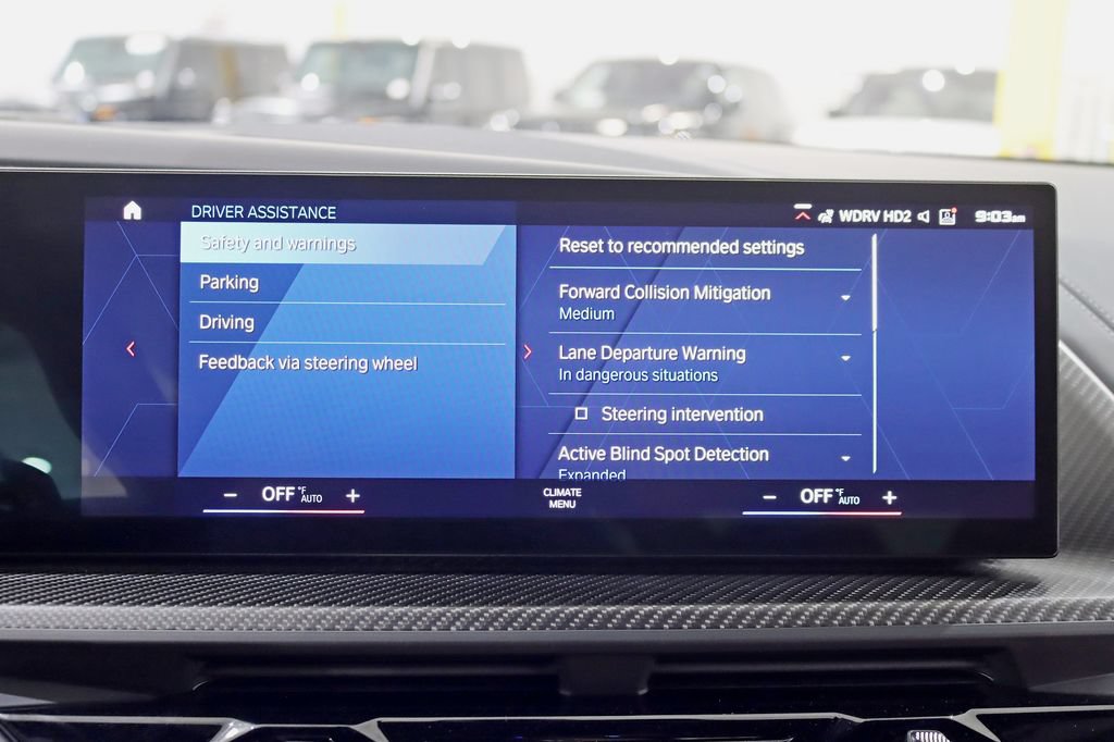 Used 2023 BMW XM w/ M Driver's Package AWD/4WD image 23