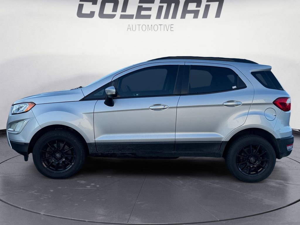 Used 2018 Ford EcoSport SE w/ SE Convenience Package image 2