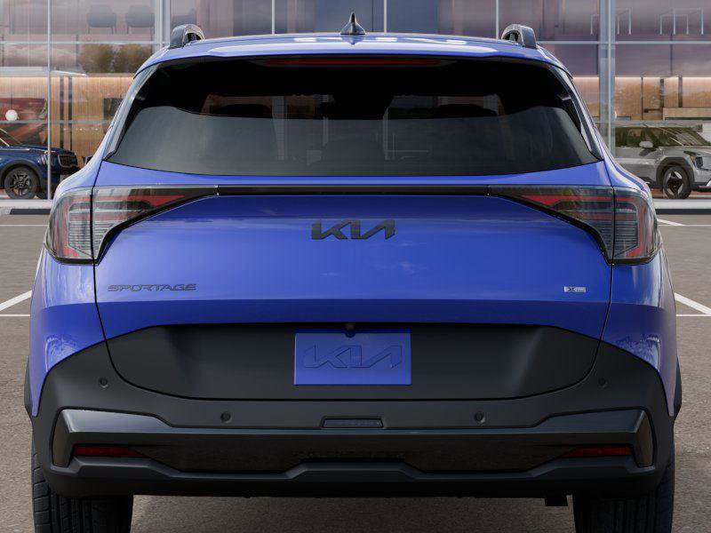 New 2026 Kia Sportage X-Line image 13