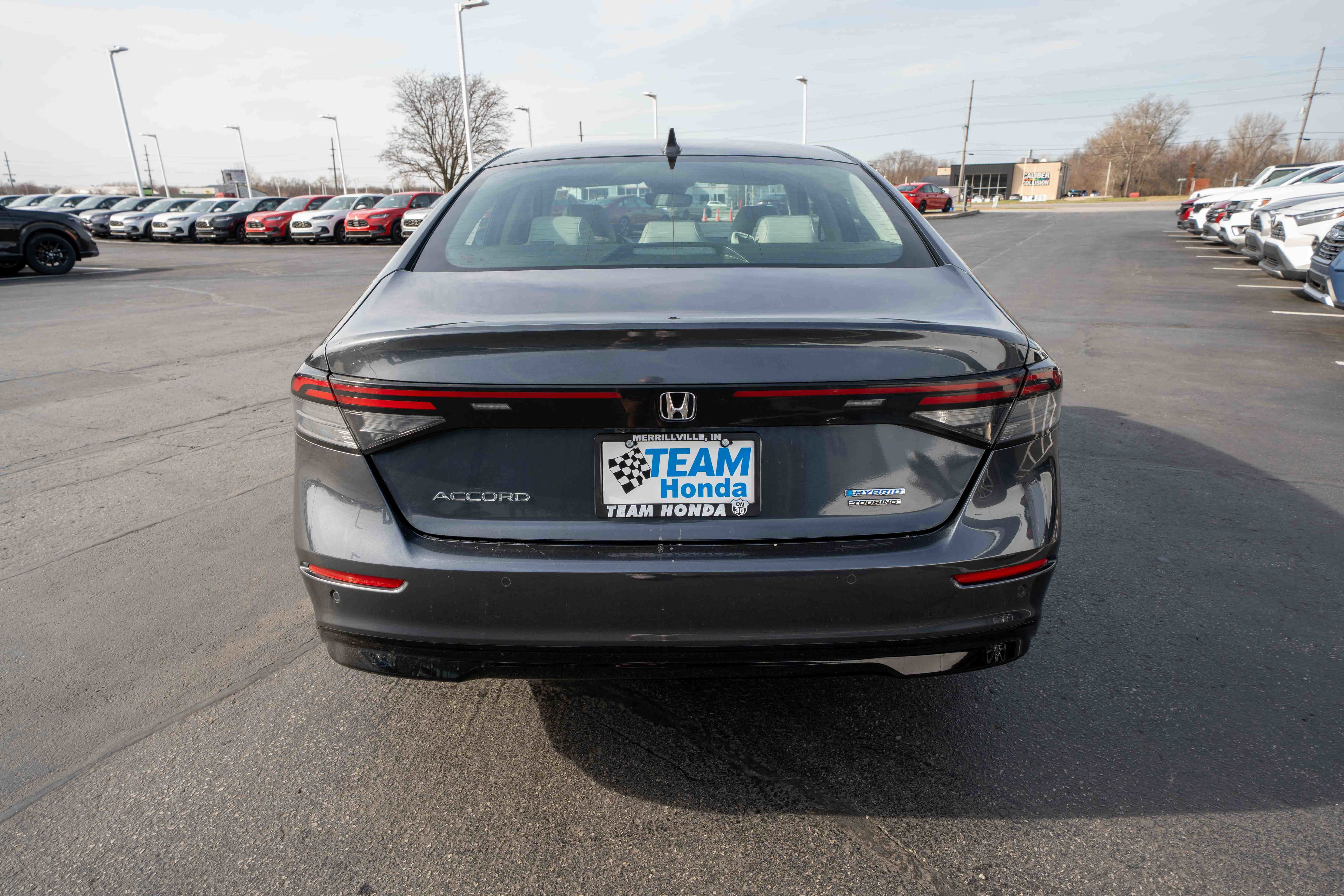 Used 2024 Honda Accord Touring image 5