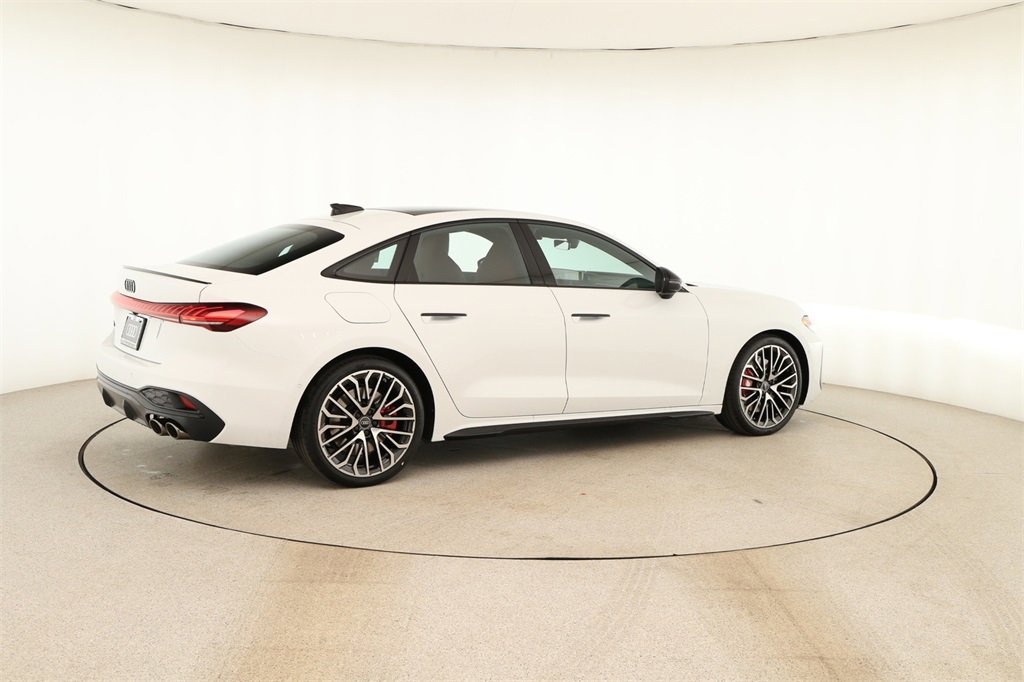 New 2025 Audi S5 Premium Plus image 7