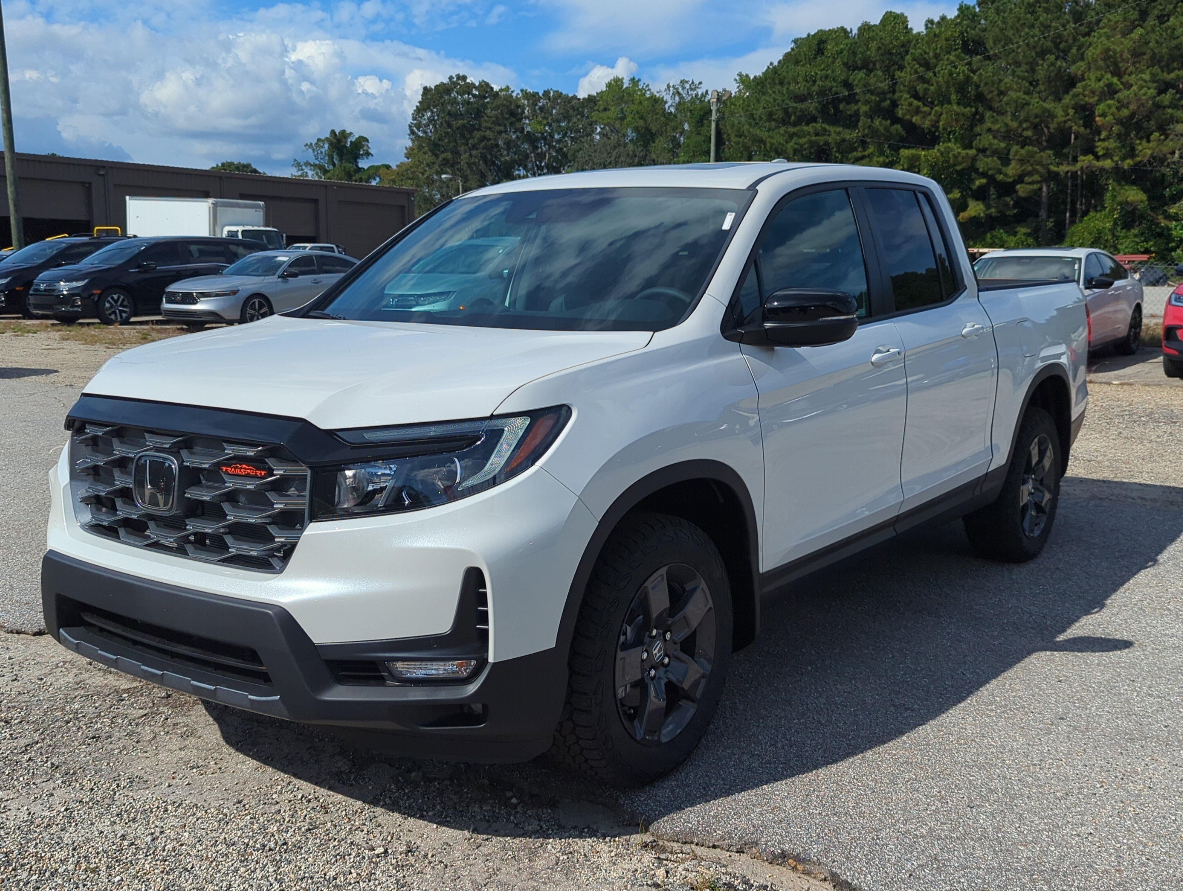 New 2026 Honda Ridgeline TrailSport image 10