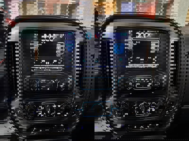 Used 2015 Chevrolet Silverado 1500 LTZ Z71 image 16