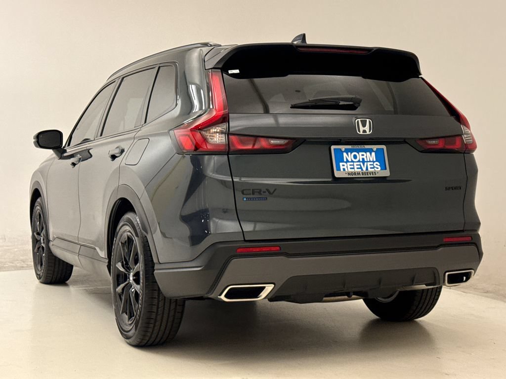 Certified 2026 Honda CR-V Sport image 7