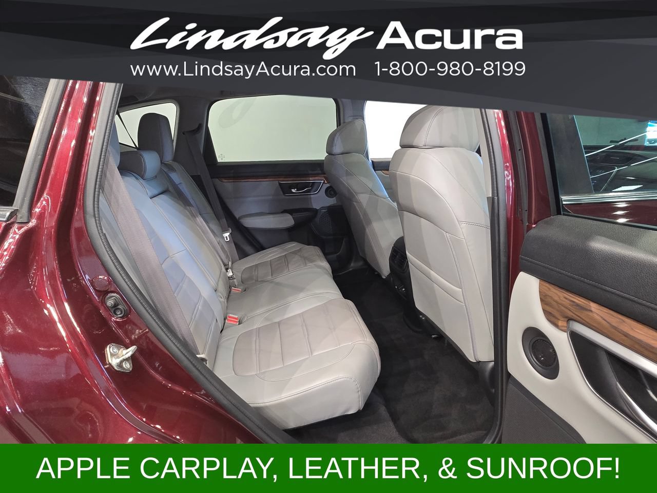 Used 2018 Honda CR-V EX-L image 10