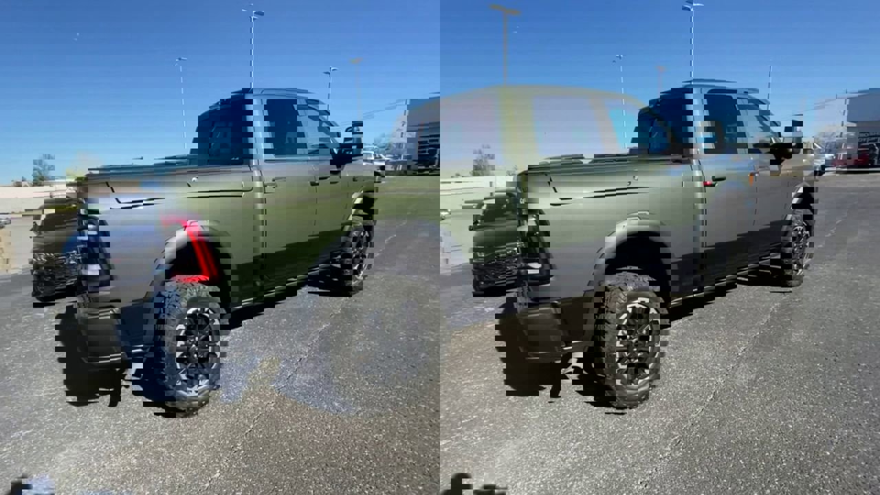 Used 2023 RAM 2500 Rebel w/ Level 2 Equipment Group image 9