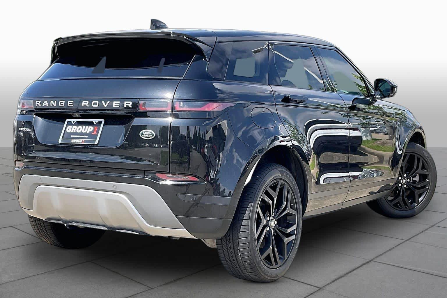 Used 2023 Land Rover Range Rover Evoque SE AWD/4WD image 12