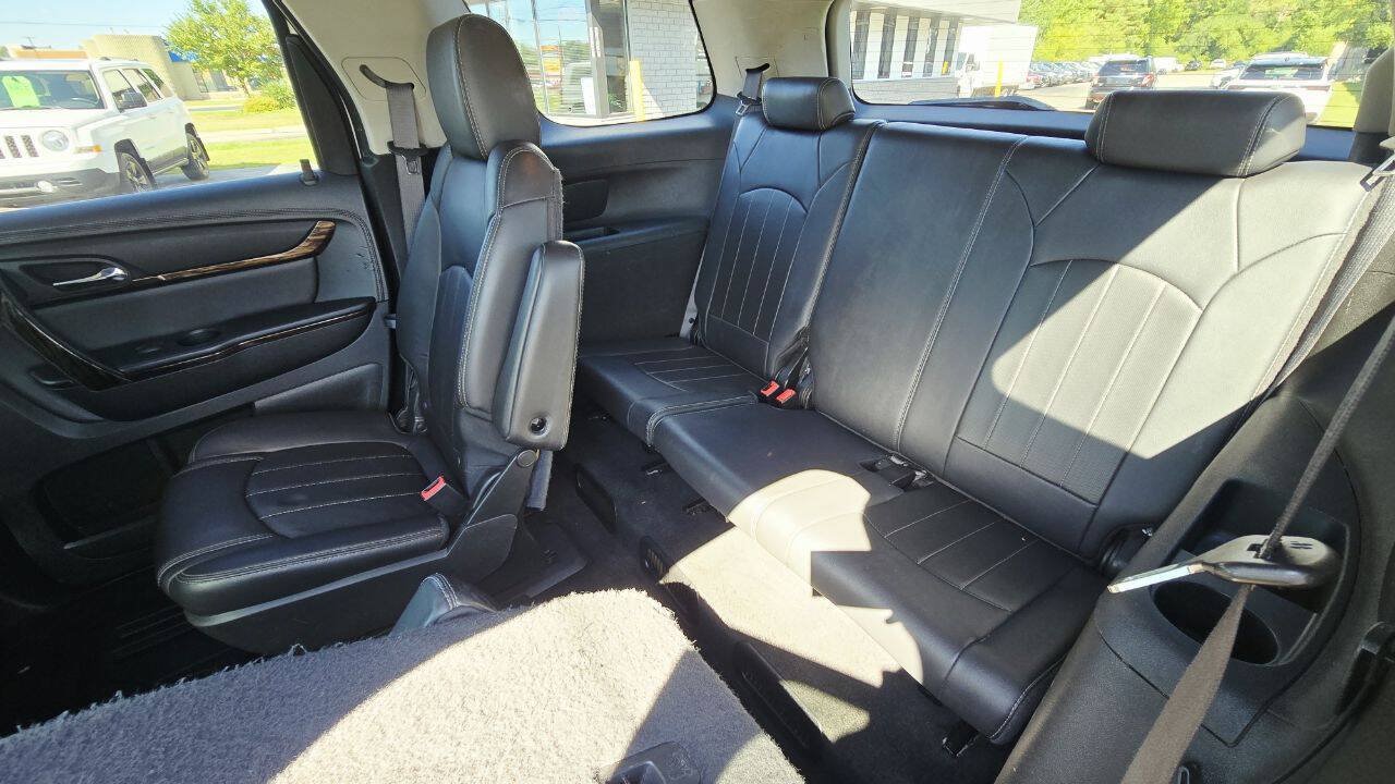 Used 2014 GMC Acadia Denali AWD/4WD image 12