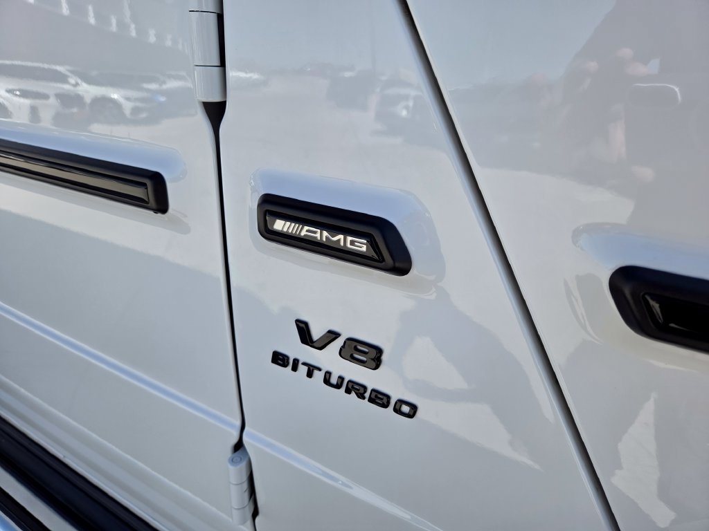 Used 2023 Mercedes-Benz G 63 AMG 4MATIC image 11