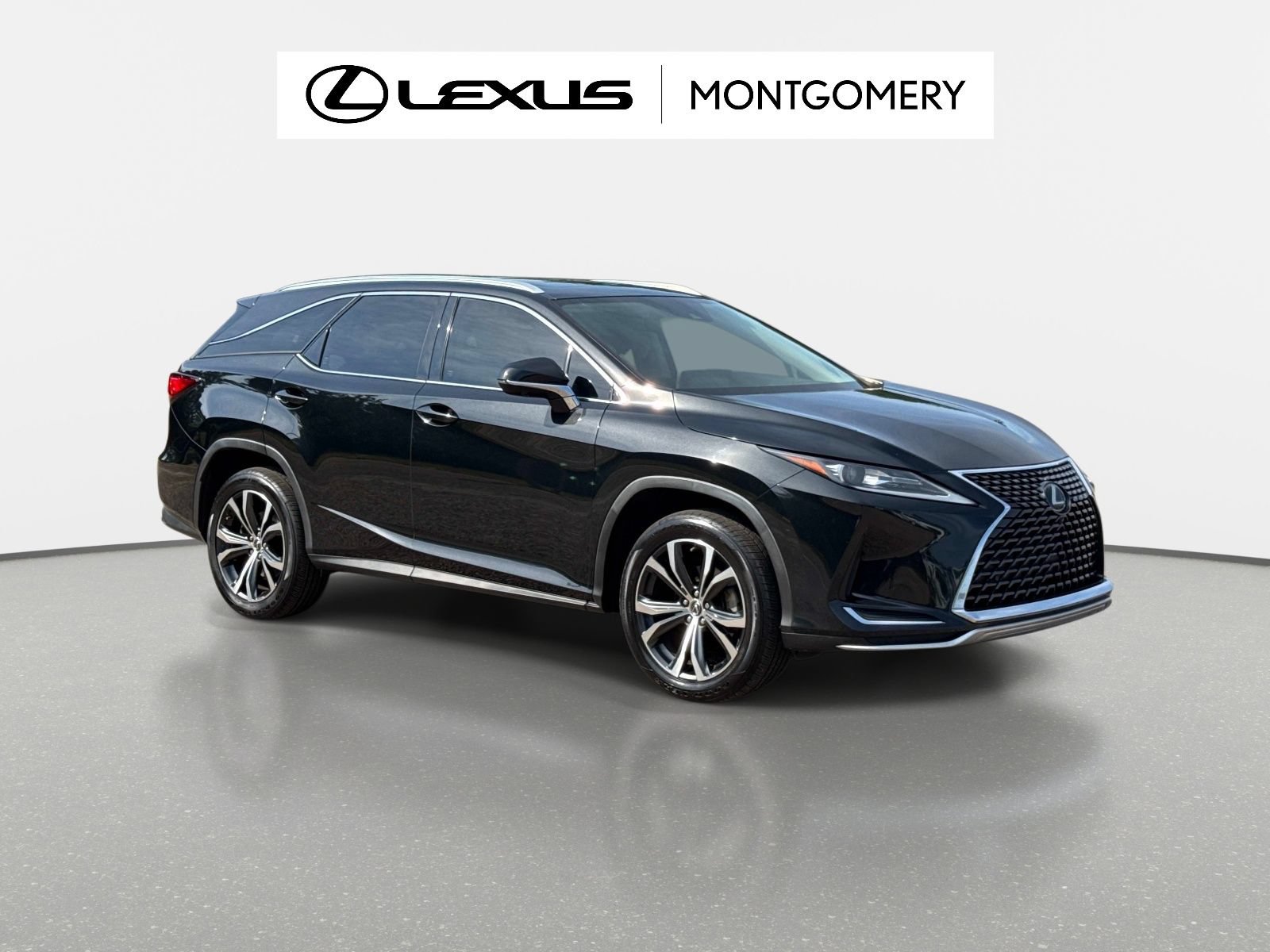 Used 2021 Lexus RX 350L FWD w/ Premium Package image 1